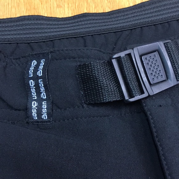 - Olson Women‘s Black softshell Pant. Sz Sp - Picture 7 of 11